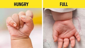 10 σημάδια που θα σας βοηθήσουν να καταλάβετε τι θέλει να σας πει το μωρό σας