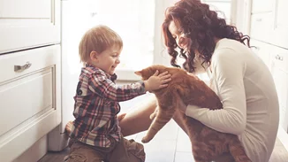 Η γονεϊκότητα είναι γεμάτη με στιγμές ακραίας ευτυχίας που εναλλάσσονται με στιγμές απόλυτης απογοήτευσης