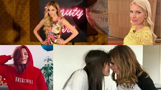 Η δεύτερη εγκυμοσύνη της Δούκισσας Νομικού & όσα συνέβησαν αυτή την εβδομάδα