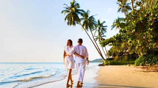 #HoneymoonAwards | Αυτοί είναι οι πιο ρομαντικοί προορισμοί για ταξίδι του μέλιτος