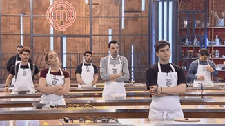 MasterChef | Το Mystery Box και οι τέσσερις υποψήφιοι προς αποχώρηση!