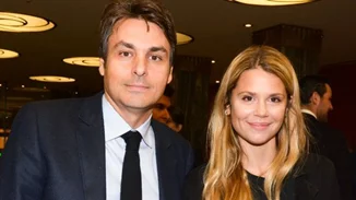 Νίκος Κριθαριώτης & Ναστάζια Δαρίβα έγιναν γονείς | Η πρώτη φωτογραφία από το μαιευτήριο