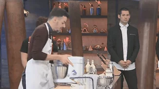 MasterChef | Η ερωτική δοκιμασία που «τρέλανε» τους παίκτες και τέσσερις υποψήφιοι προς αποχώρηση!