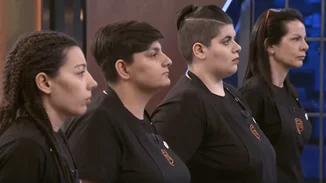 MasterChef | Η απαιτητική δοκιμασία αποχώρησης με άρωμα... γυναίκας! Ποια παίκτρια αποχώρησε;