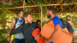 Άγριος καυγάς στο Survivor | «Δαλάκα, μπορείς να μου δανείσεις.... »