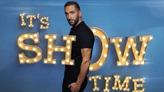 Νίκος Κοκλώνης | Πρεμιέρα για το "It's Show Time"