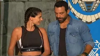 Survivor | Η Χριστίνα Μπόμπα εισέβαλε στο quiz επιβίωσης