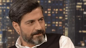 Κώστας Φαλελάκης | Ο έρωτας με τον Μηνά Χατζησάββα που κράτησε 25 χρόνια & ο ξαφνικός θάνατος που τους χώρισε