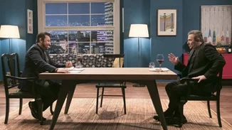 Η εξομολόγηση του Αντώνη Ρέμου στον Θέμη Γεωργαντά για την Υβόννη Μπόσνιακ