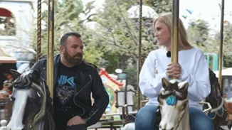 Βασίλης Καλλίδης | Το άγνωστο περιστατικό με την Ελένη Μενεγάκη και τον Θέμο Αναστασιάδη που οδήγησε σε... λιποθυμικό επεισόδιο!