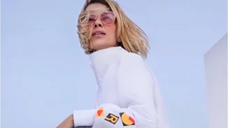 Body goals! Η pic της Μαρίας Ηλιάκη με κολάν που αποδεικνύει πόσο καλλίγραμμο σώμα έχει!