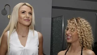 Αθηνά Χρυσαντίδου και Στέλλα Μιζεράκη | Να τι κάνουν για μια θέση στην τηλεόραση! (pic)