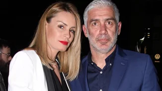 Αντώνης και Βάσω Νικοπολίδη | Δες πού είδαμε το ζευγάρι μετά από καιρό