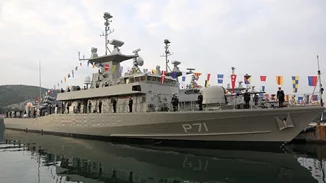 Επισκεφθείτε μαζί με τα παιδιά τρία από τα πλοία του Πολεμικού Ναυτικού εν όψει της 25ης Μαρτίου