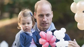 Πρίγκιπας William | Η τρυφερή συνήθεια του με την πριγκίπισσα Charlotte
