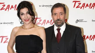 Νικολέτα Κοτσαηλίδου - Σπύρος Παπαδόπουλος | Το love story του ροκ ζευγαριού