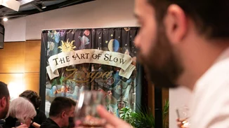 Μία γαστρονομική εμπειρία βασισμένη στη φιλοσοφία art of slow