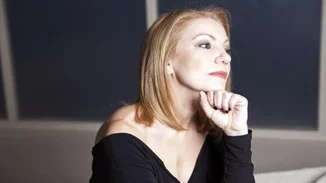 Πέμη Ζούνη | Είδαμε την ταλαντούχα ηθοποιό σε επίσημο γεγονός μετά από πολύ καιρό