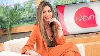 Αθηνά Οικονομάκου | Τα τρυφερά λόγια για τη ζωή της με τον Φίλιππο Μιχόπουλο