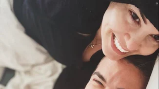 Μαρία Κορινθίου - Γιάννης Αϊβάζης | Φωτογραφίες από το σπίτι τους στο Παλαιό Ψυχικό