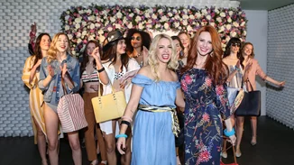 Τα Marks & Spencer παρουσίασαν τη νέα τους συλλογή Άνοιξη/Καλοκαίρι 2019