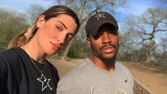 Full in love η κούκλα κόρη του Παναγιώτη Φασούλα | Δες φωτογραφίες με τον σύντροφό της