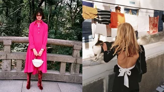 Οι νέες τάσεις στα φορέματα που βλέπουμε στο Instagram (και θα φορέσουμε!)