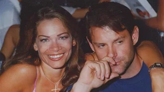 Καιρό είχαμε να δούμε την 'Ελλη Αγγελιδάκη | Σε επίσημη έξοδο λίγους μήνες πριν αποκτήσουν εγγονάκι στην οικογένειά της