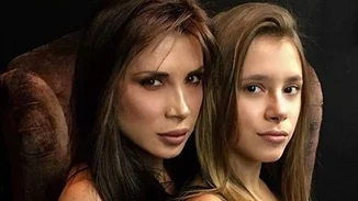 Παολίνα | Η φωτογραφία της κόρης της Πάολα που ποζάρει ως μπαλαρίνα και τα όνειρα για τη Βασιλική Ακαδημία του Λονδίνου (pic)