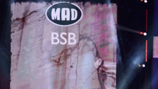 Τα πιο ωραία outfit στο Madwalk ήταν BSB