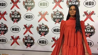 Ηλιάνα Παπαγεωργίου | Το τέλειο δώρο που δέχθηκε λίγη ώρα πριν τα MadWalk 2019