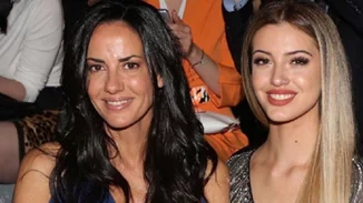 Εύη Αδάμ | Νέα επίσημη έξοδος με τη μικρή κόρη της, Δανάη Λιβιεράτου