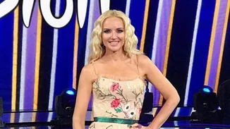 Μαρία Μπεκατώρου | Το νεραΐδένιο look στο ενδέκατο show του YFSF