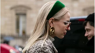 Πώς φορούν τα αξεσουάρ μαλλιών οι αγαπημένες μας celebrities και Influencers;