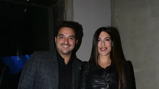 Φλορίντα Πετρουτσέλι και Άρης Γούτος | Όλες οι λεπτομέρειες της βάφτισης της κόρης τους