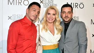 Mi-Ro Couture SS19 | Σχολιάζουμε τα looks των celebrities που βρέθηκαν στο fashion show