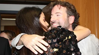 Τόνια Σωτηροπούλου | Δες τι φόρεσε για να πάει σε συναυλία του Κωστή Μαραβέγια στο Μέγαρο Μουσικής