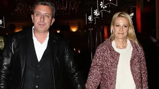 Νίκος Χατζηνικολάου | "Επίθεση" στον δημοσιογράφο από την πιο όμορφη γυναίκα (pic)
