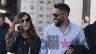 Βάσω Λασκαράκη & Λευτέρης Σουλτάτος | Η πρώτη δημόσια εμφάνιση μετά την είδηση ότι παντρεύονται!