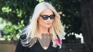 Φαίη Σκορδά | Η εντυπωσιακή εμφάνιση στο Κολωνάκι!