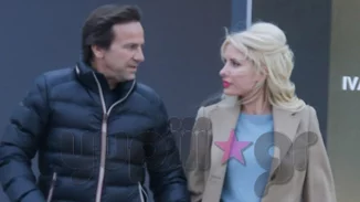 Ελένη Μενεγάκη & Μάκης Παντζόπουλος | Μαζί για ψώνια