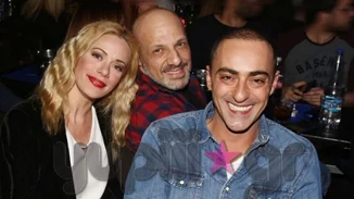 Νίκος Μουτσινάς & Ζέτα Μακρυπούλια | Πού διασκέδασαν με τους διάσημους φίλους τους;