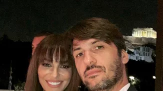 Μπέττυ Μαγγίρα και Δημήτρης Μάζης | Δες πώς είναι το σπίτι τους (pics)