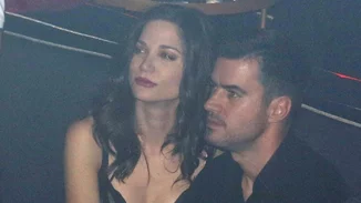 Ναι ή όχι; Δες τι φόρεσε η Κατερίνα Γερονικολού για να βγει με τον σύντροφό της, Γιάννη Τσιμιτσέλη