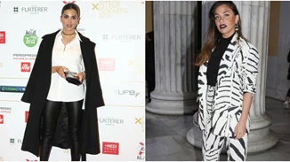 #AXDW | Οι front row εμφανίσεις των διάσημων Ελληνίδων