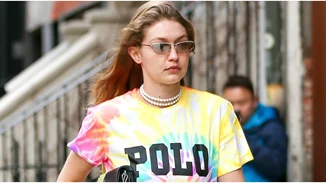 Gigi Hadid | Μόλις φόρεσε τις τέσσερις μεγαλύτερες τάσεις της σεζόν στο ίδιο outfit