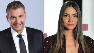 Το σχόλιο του Γιώργου Λιάγκα για την Ηλιάνα Παπαγεωργίου | "Τώρα αν σας πω ότι με τρέλανε σαν παρουσιάστρια, μάλλον ψέματα θα πω"