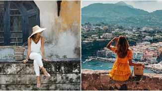 Τι να φορέσω στην εκδρομή; Οι πιο stylish casual συνδυασμοί