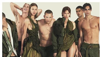 Dsquared2 | Αυτή είναι η πιο hot καμπάνια του καλοκαιριού