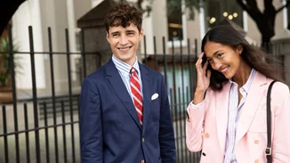 «The Club Blazer» | Η καμπάνια 7 Decades 7 Icons της GANT συνεχίζεται